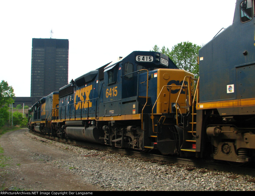 CSX 6415